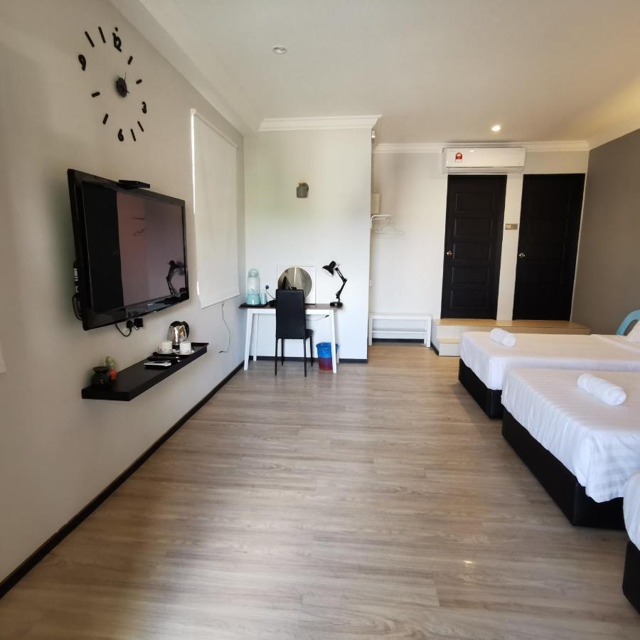 Foresight Hotel تاواو المظهر الخارجي الصورة