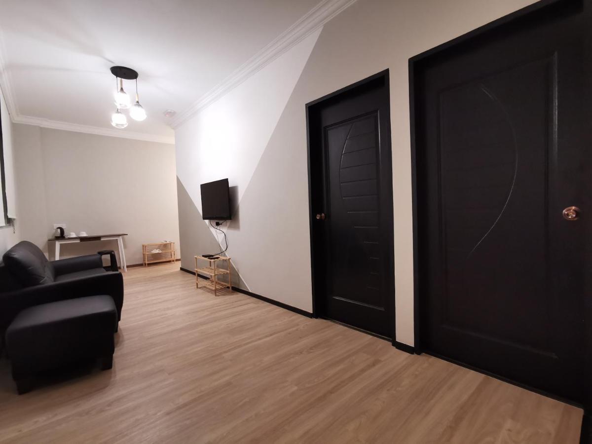 Foresight Hotel تاواو المظهر الخارجي الصورة