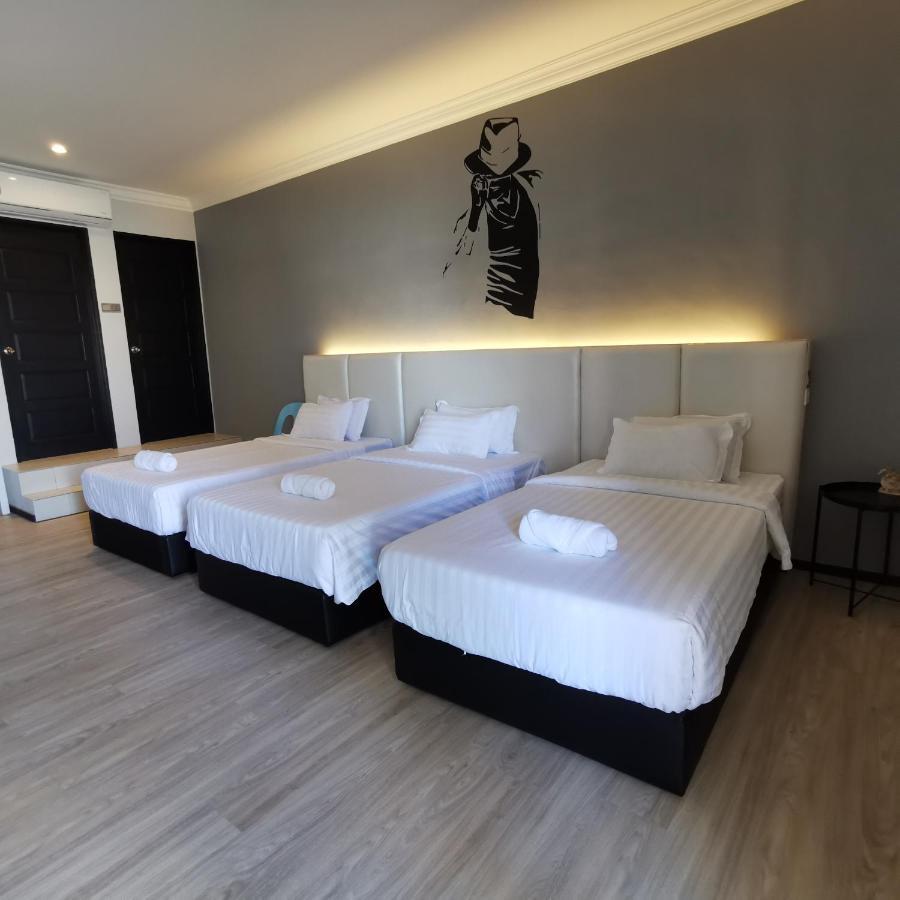 Foresight Hotel تاواو المظهر الخارجي الصورة