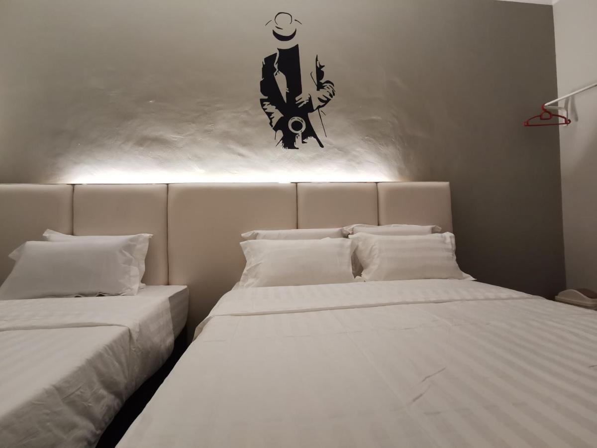 Foresight Hotel تاواو المظهر الخارجي الصورة