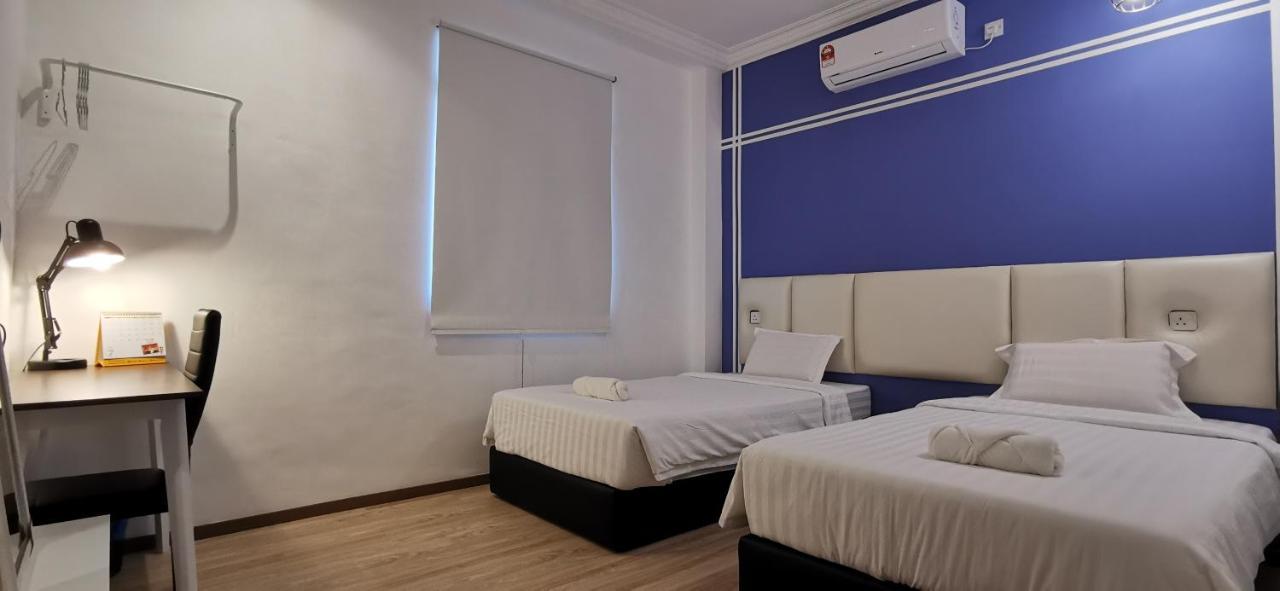 Foresight Hotel تاواو المظهر الخارجي الصورة