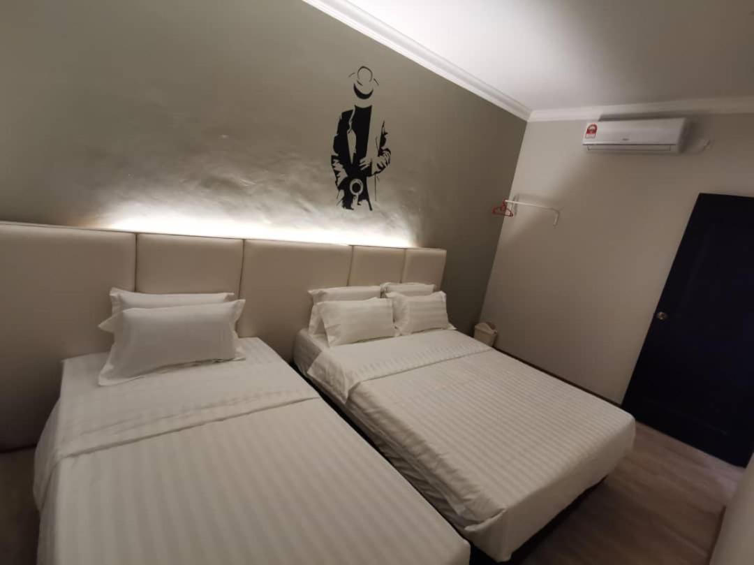 Foresight Hotel تاواو المظهر الخارجي الصورة