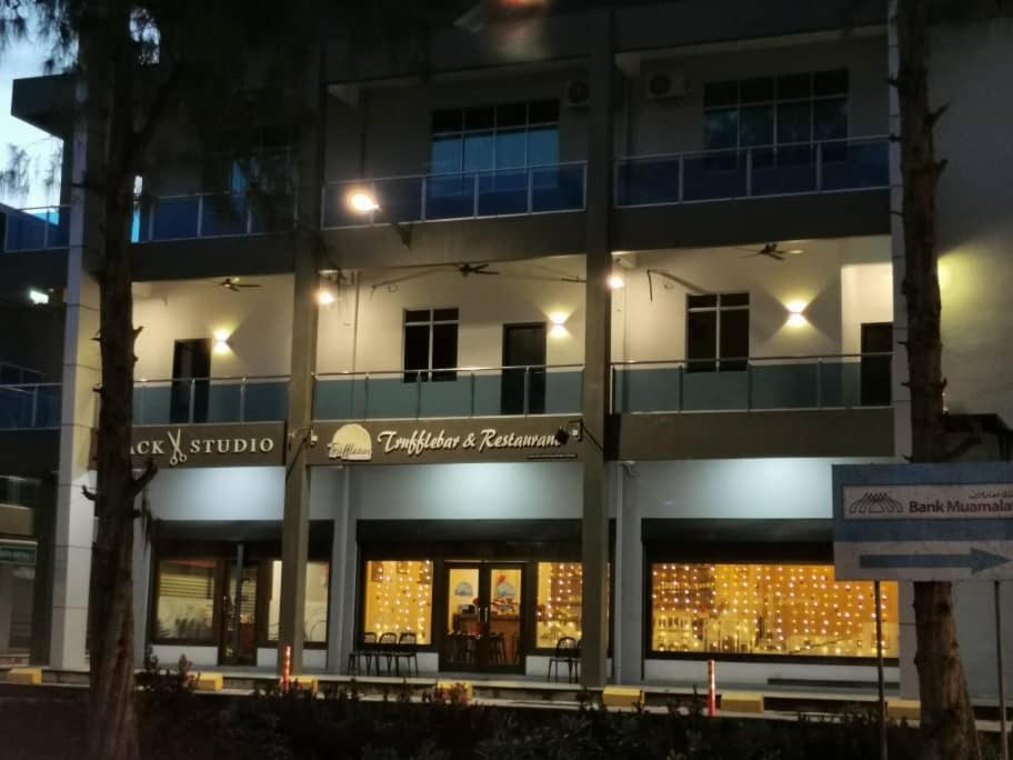 Foresight Hotel تاواو المظهر الخارجي الصورة